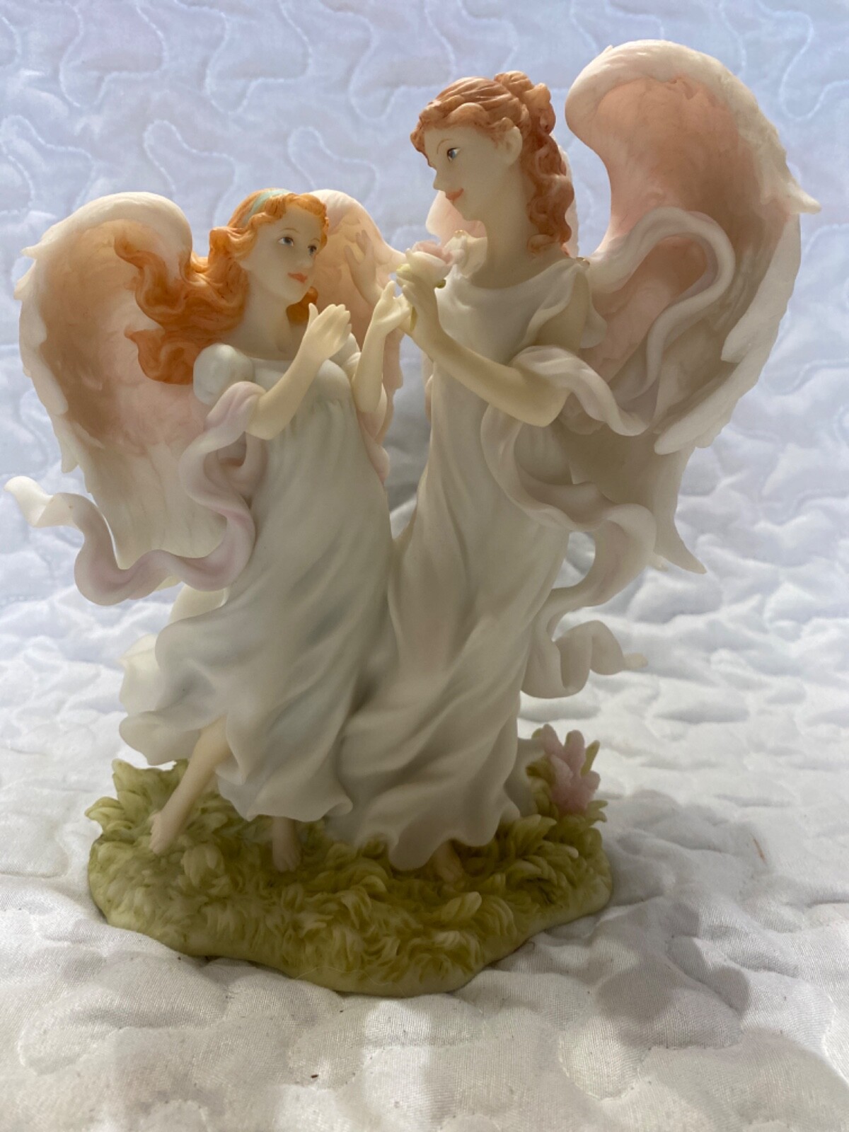 affection-angelさま RARE SERAPHIM CLASSICS 2002 HEAVENLY BOND MOTHER & DAUGHTER