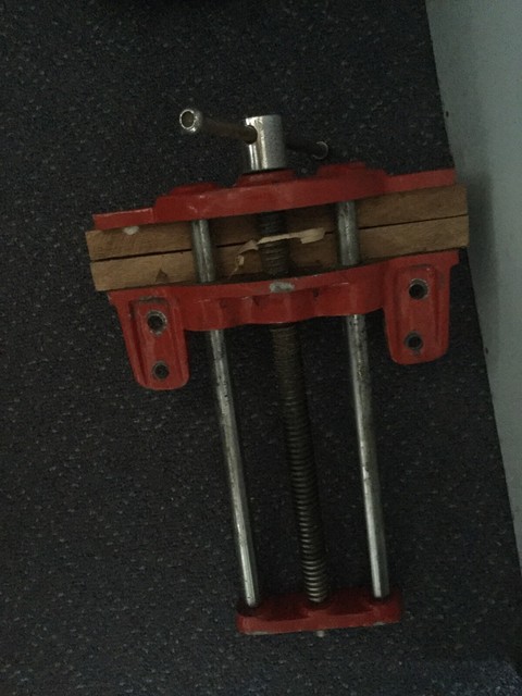 Wood vice 9 inch Hand Tools Gumtree Australia Latrobe 