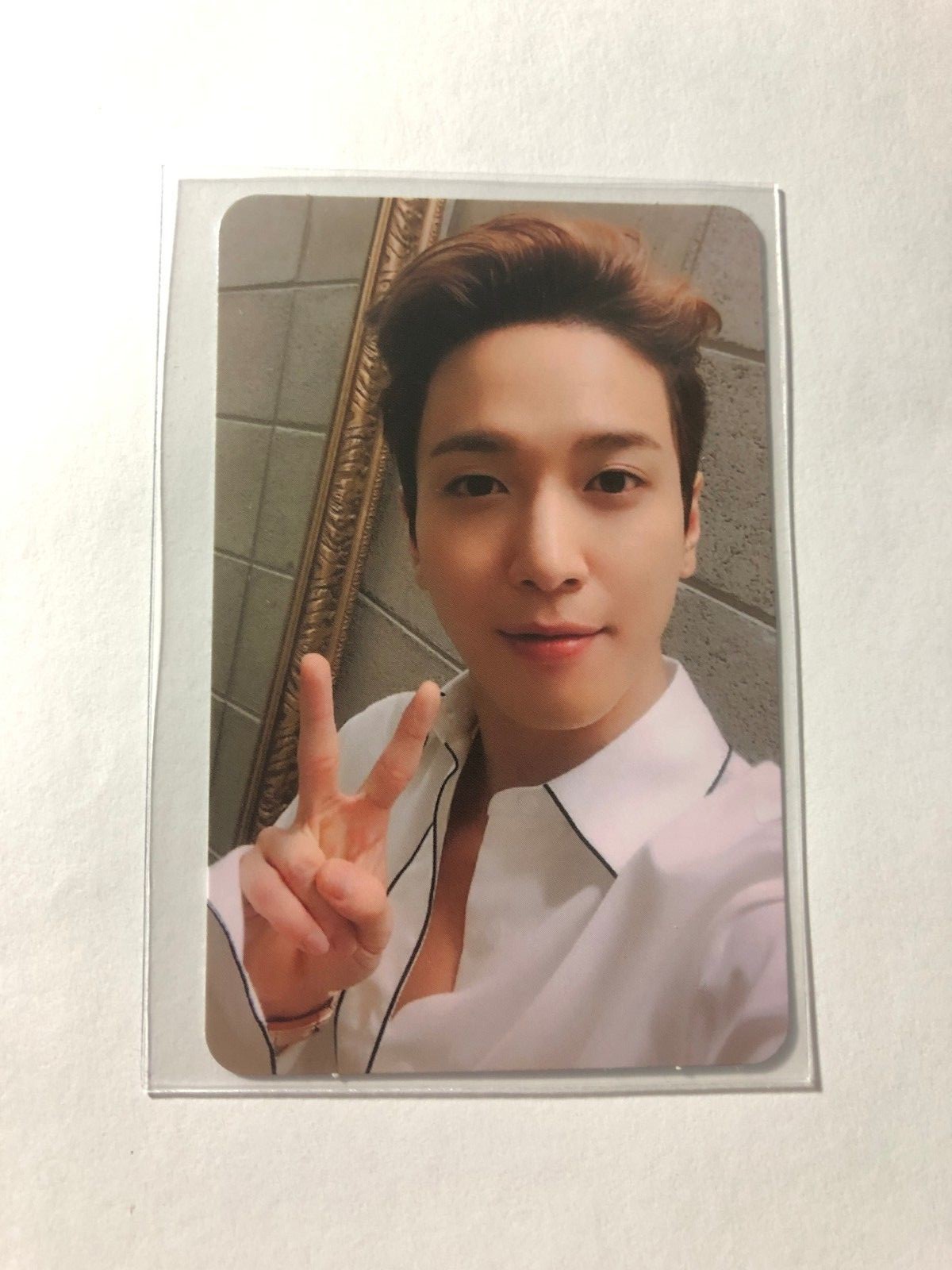 CNBlue - 7th Mini Album 7ºCN Jung Yong Hwa Photo card