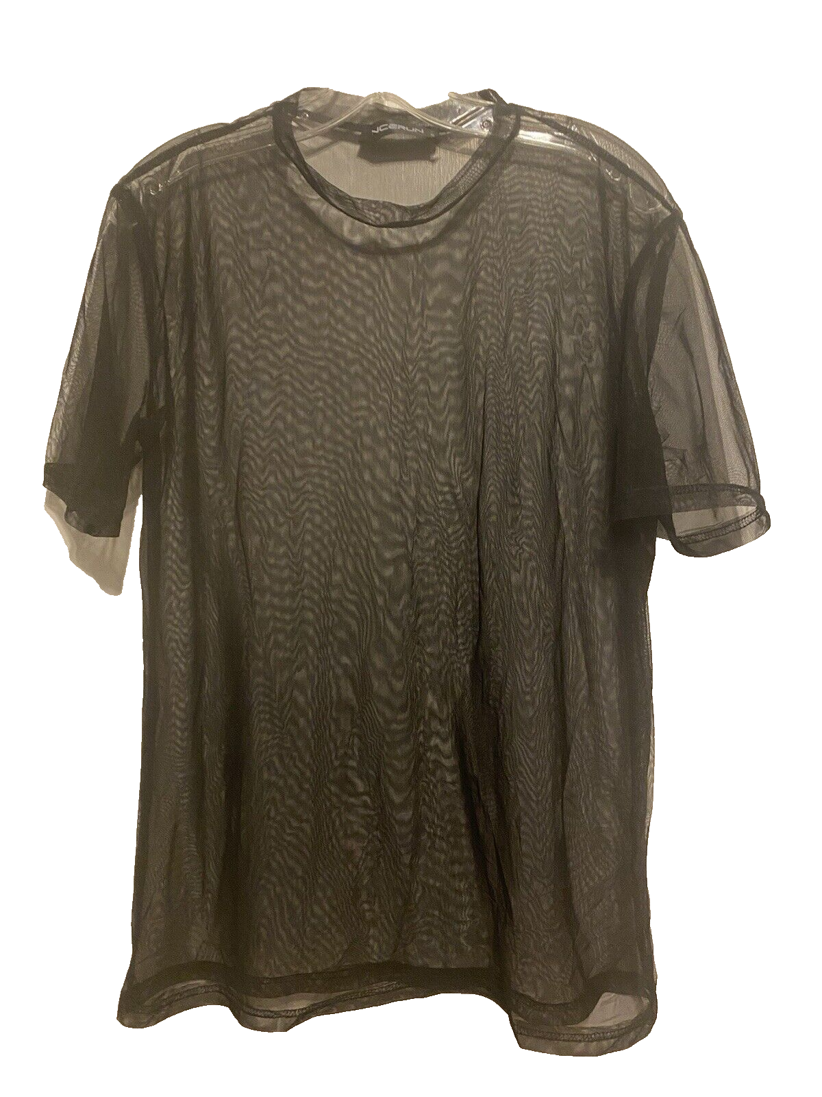 RELAXED VISIONARY Mens T Black – Imaginary Foundation