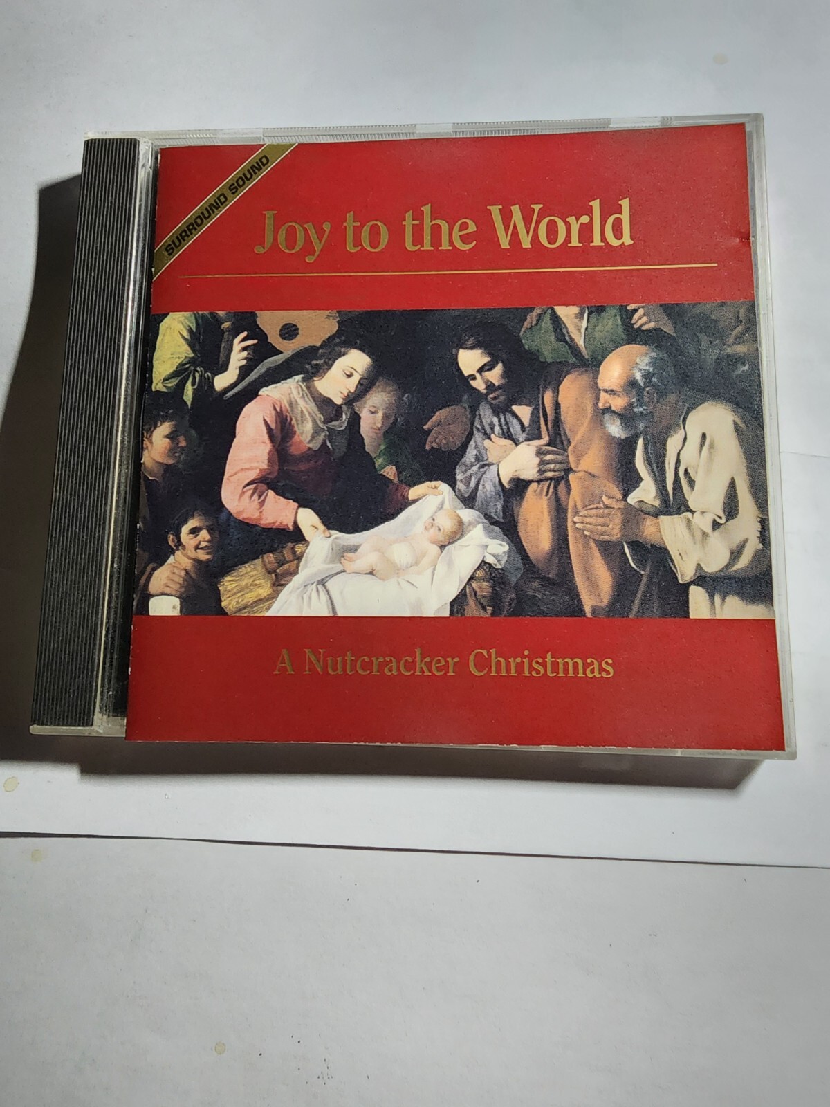 Joy to the World- A Nutcracker Christmas VG+ CD40 | eBay