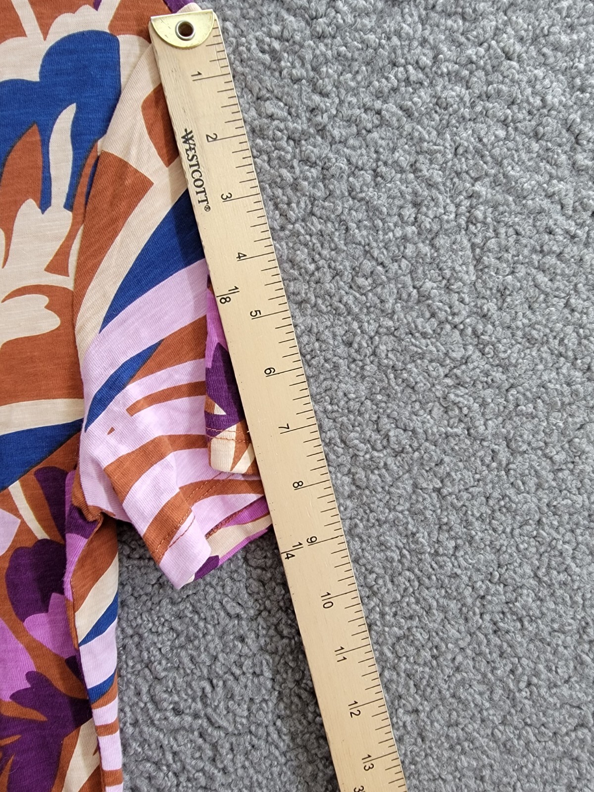 Sanctuary The Only One T-Shirt Dress Women's XS Multi Crewneck Short Sleeve - Picture 5 of 16