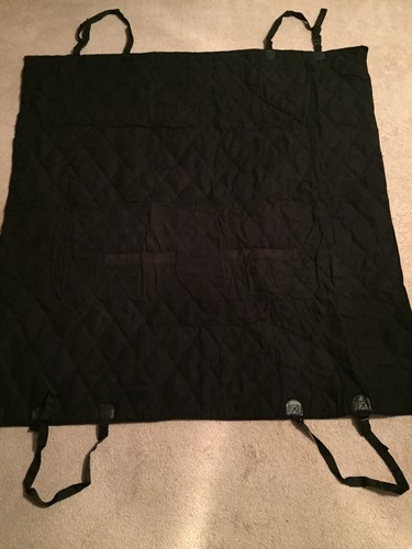 Pet Car Bench Seat Cover New