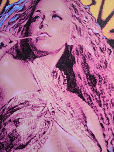 Print In | House Of 1000 Corpses Rockin Jelly Bean Movie Poster