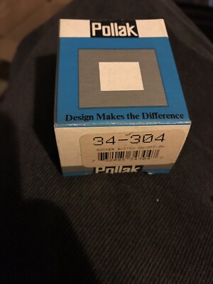 34-304 pollak On-off-on Rocker Switch