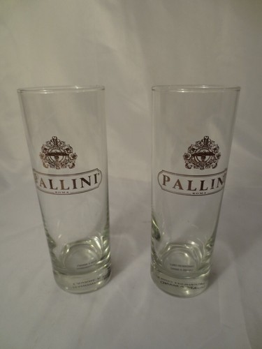 Set of (2) Vintage Pallini Roma 6 1/2