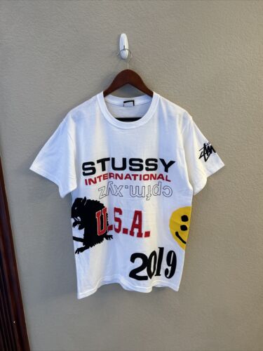 Stüssy×Cactus Plant Flea Market  Tシャツ