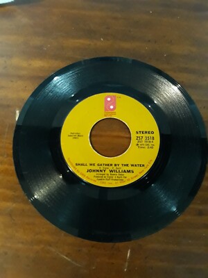 Johnny Williams - Slow Motion Part 1 Shall We Gather By The Water 45 Programming