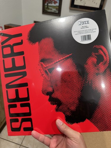 Ryo Fukui - Scenery 1976 Jazz Vinyl LP NEW SEALED RECORD