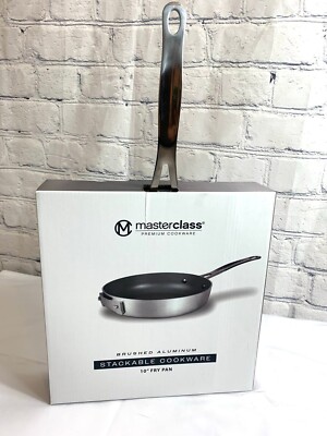 MASTER CLASS Premium Cookware 10'' Fry Pan
