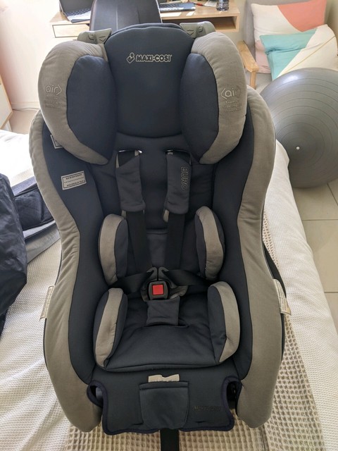 selling used car seats