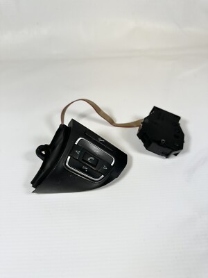  2010 - 2014 Volkswagen Left Steering Wheel Control Switches OEM
