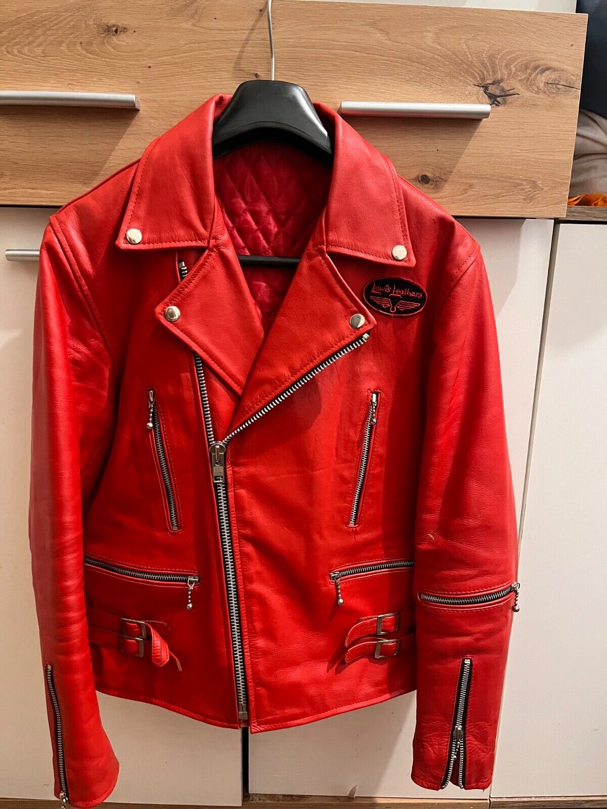 90's Luis leather 666期 Lightning jacket 90's Luis leather 666期 Lightning jacket 90's Luis leather