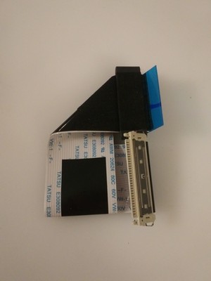  (New)Philips 32PFL4664/F7 LVDS Cable From Main Board BACLFTG0201 1 To T-Con BD