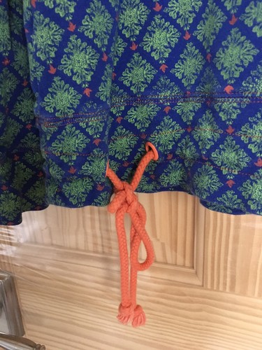 Women's Cruel Blue and Green Sweatshirt hoodie Size M Medium Cotton 100%