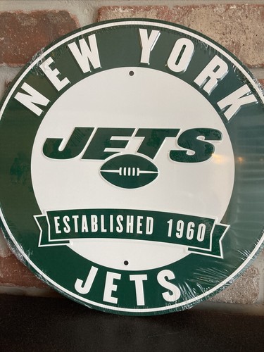 NFL 　NEW YORK　JETS　看板　オールド　ワッペン　アメフト NFL NEW YORK JETS 看板 オールド ワッペン アメフト アクセサリー