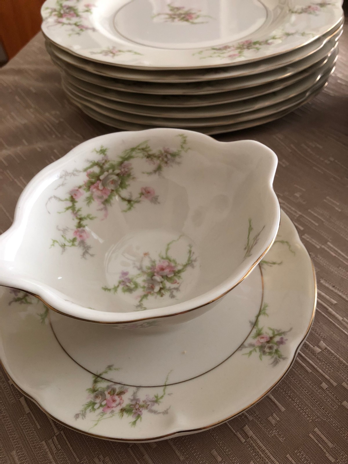 Vintage Fine China Sets