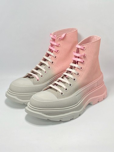 Alexander McQueen ブーツsize37 中古・古着通販】ALEXANDER McQUEEN (アレキサンダー