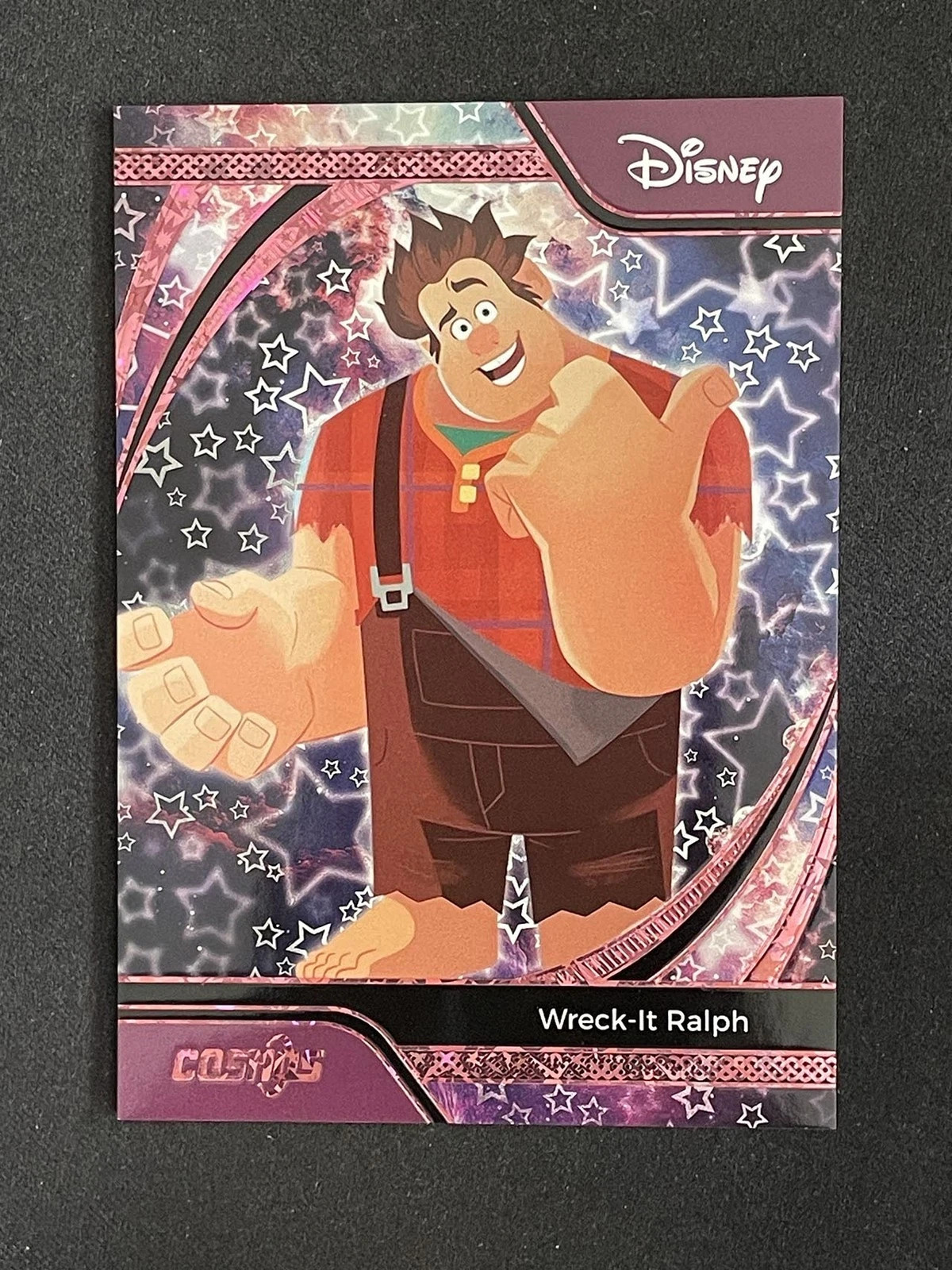 Wreck-It Ralph 2025 Kakawow Cosmos Disney Cosmos Star 009/100 #CDT-BXG-106