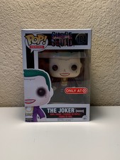 Target Exclusive Boxer Joker Funko Pop *Mint Condition* | eBay