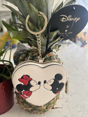 コインケース・小銭入れ kate spade Mickey & Minnie Coin Case KG657 kate spade NEW YORK ケイトスペード コインケース katespade
