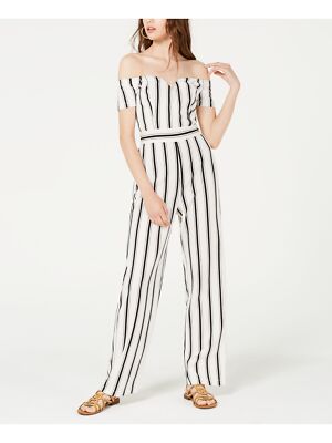 

TEEZE ME Женский комбинезон с короткими рукавами и открытыми плечами для юниоров