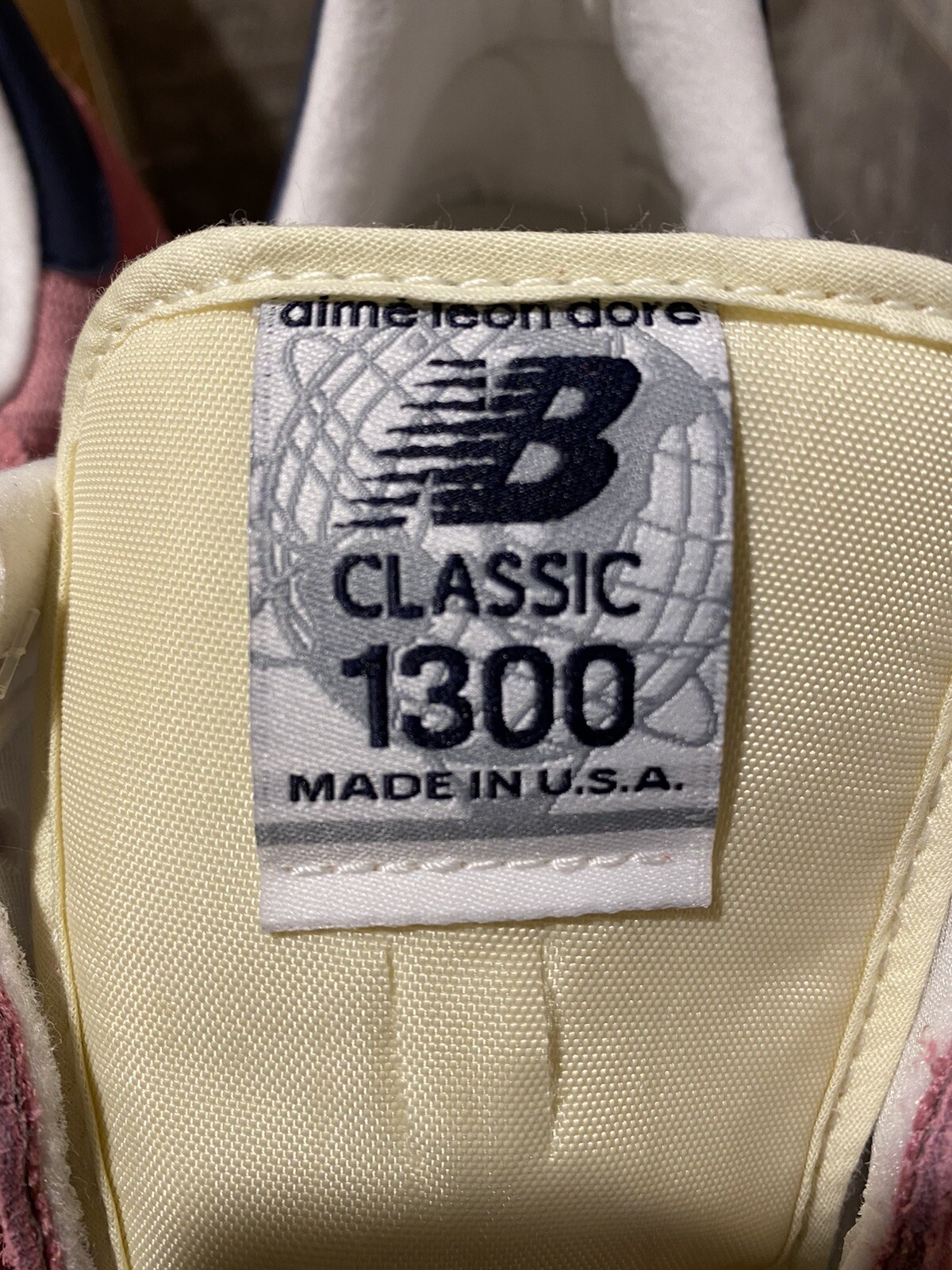 new balance 1300 sizing