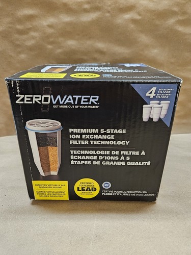 Replacement - 4 Pack New Open Box