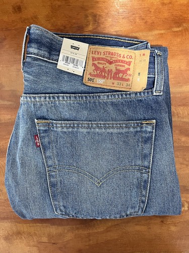 Rare L.G.B. LE GRAND BLEU Levi’s 501 Vintage Levi's Engineered 28/29 Jeans 00004 Vintage Levi's