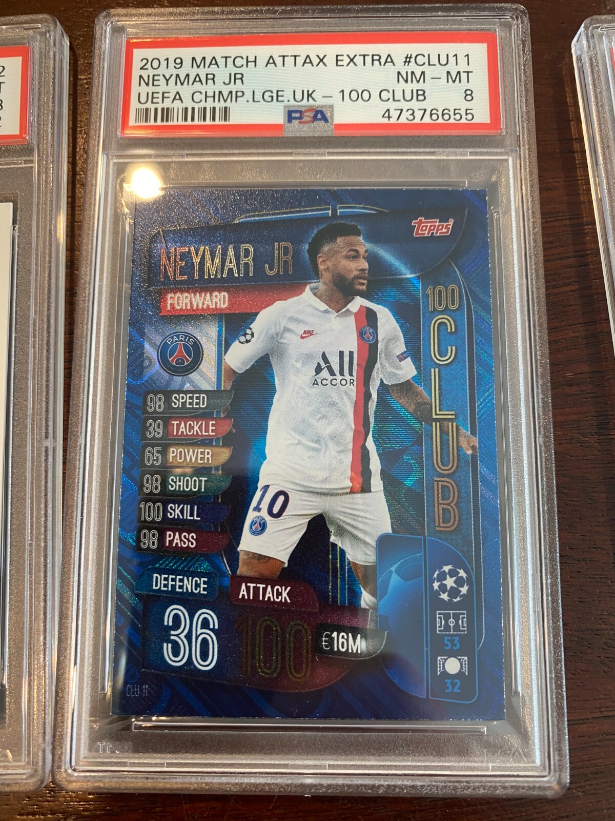 Attacca まとめ売り おまけ付き 2021-22 Topps Match Attax UEFA Champions League Soccer *You