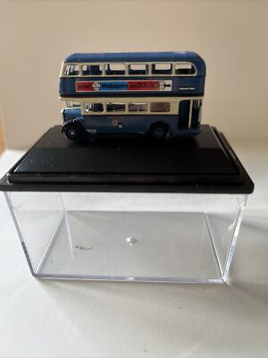 Oxford Diecast NRT003 Regent RT Bus Bradford N Gauge
