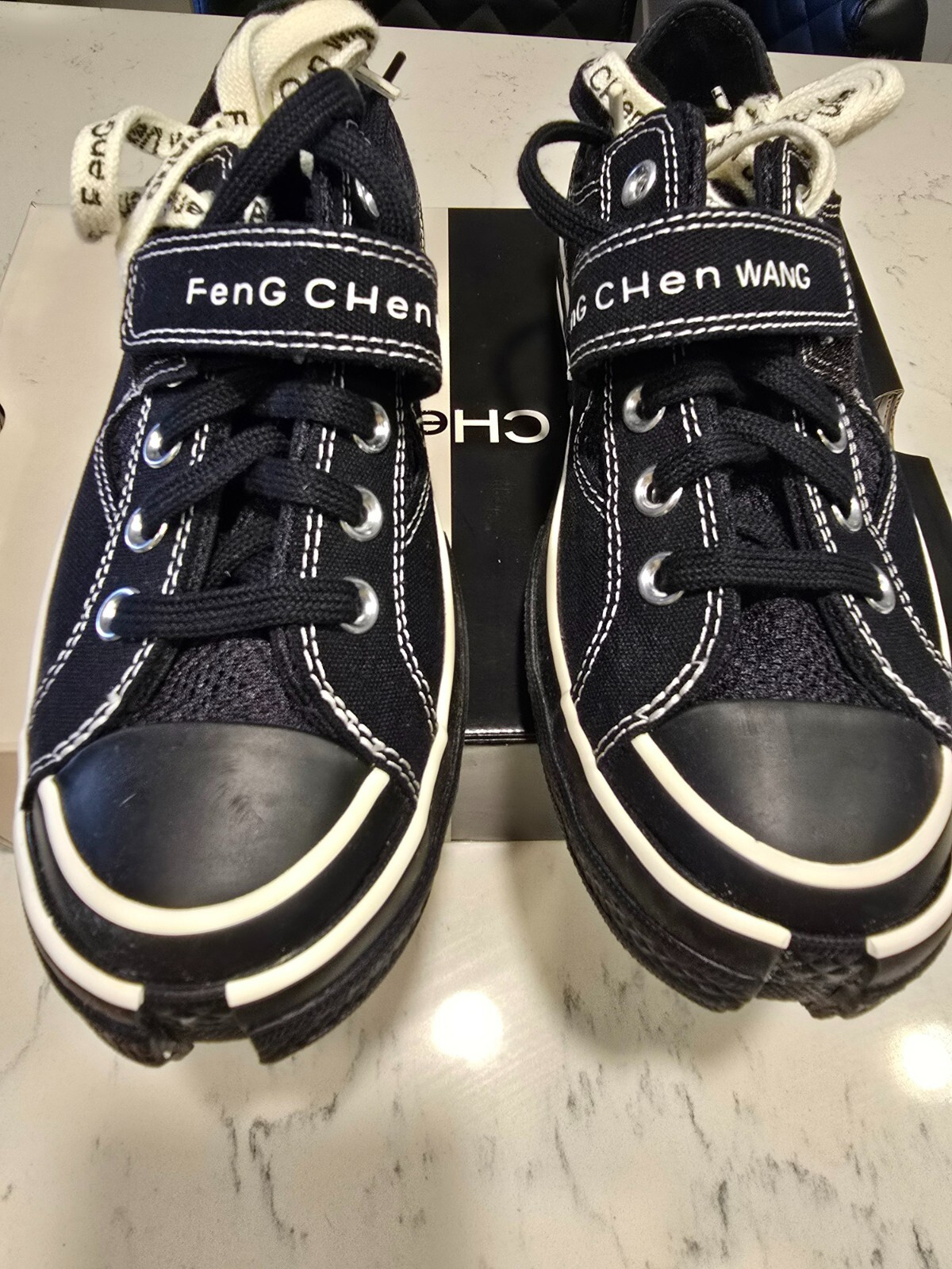 靴 Feng Chen Wang x Converse CONVERSExFCW_SU25_Campaign_16b