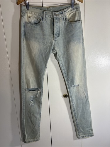 mnml サイズ30 slim fit mnml - Denim Fit Guide
