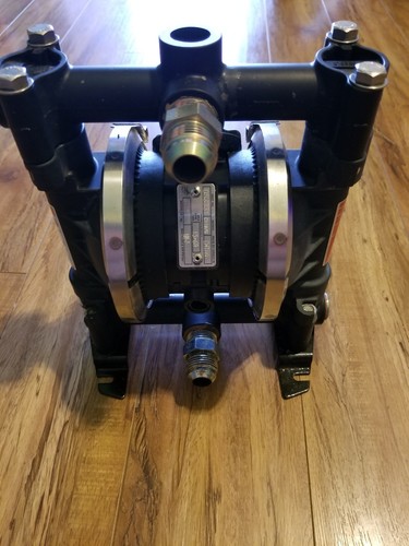 Graco Husky 716 Diaphragm Pump