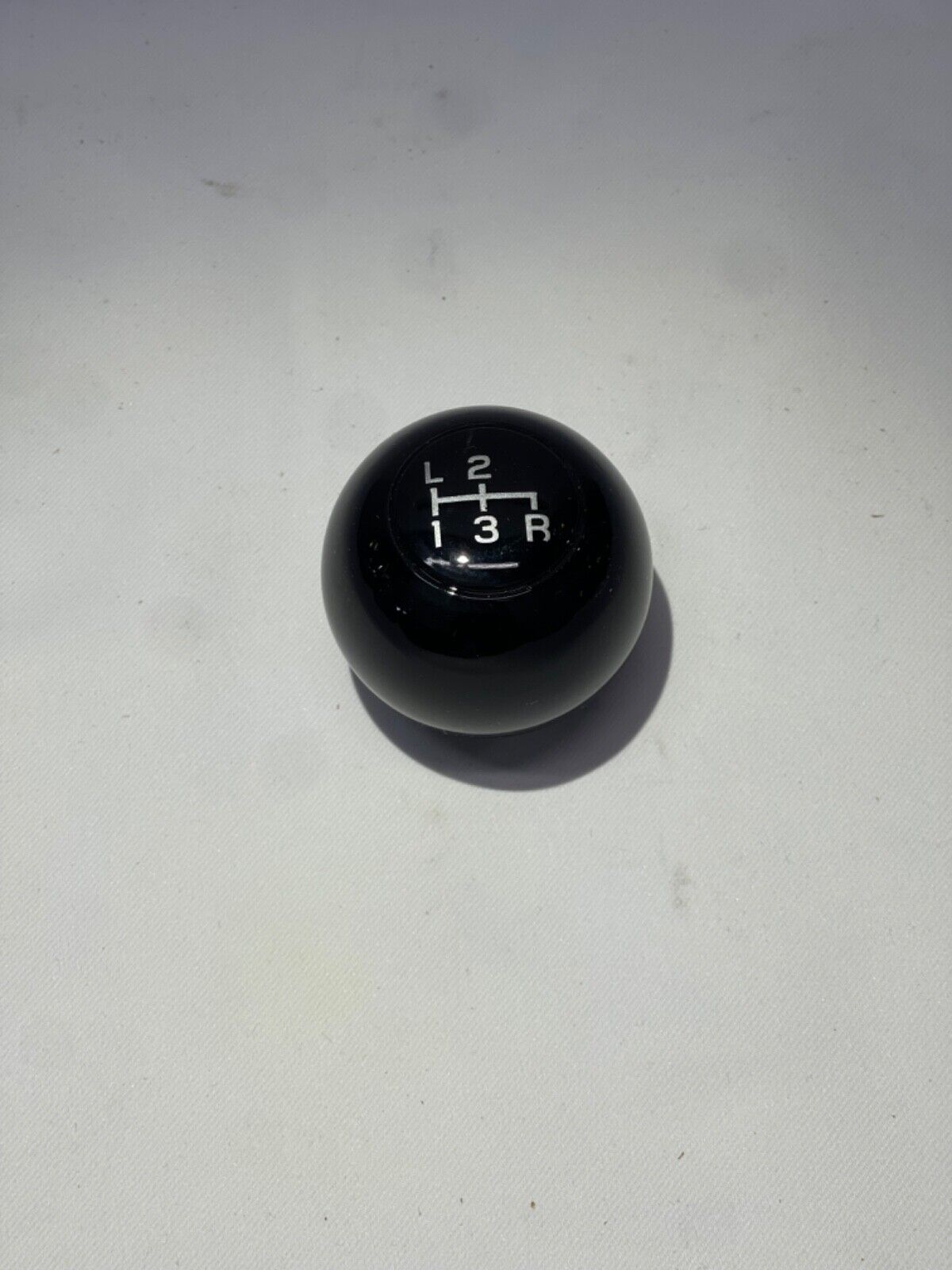 1981-1984 Chevy GMC Trucks 3 Speed Trans Shift Knob 14072696 1981-1984 Chevy GMC Trucks 3 Speed Trans Shift Knob 14072696