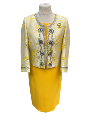 Ladies dress and store jacket sets for weddings