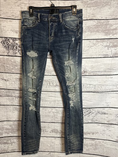 VALABASAS ブーツカットデニム 30サイズ JET BLACK新品 VALABASAS ブーツカットデニム 30サイズ JET BLACK新品
