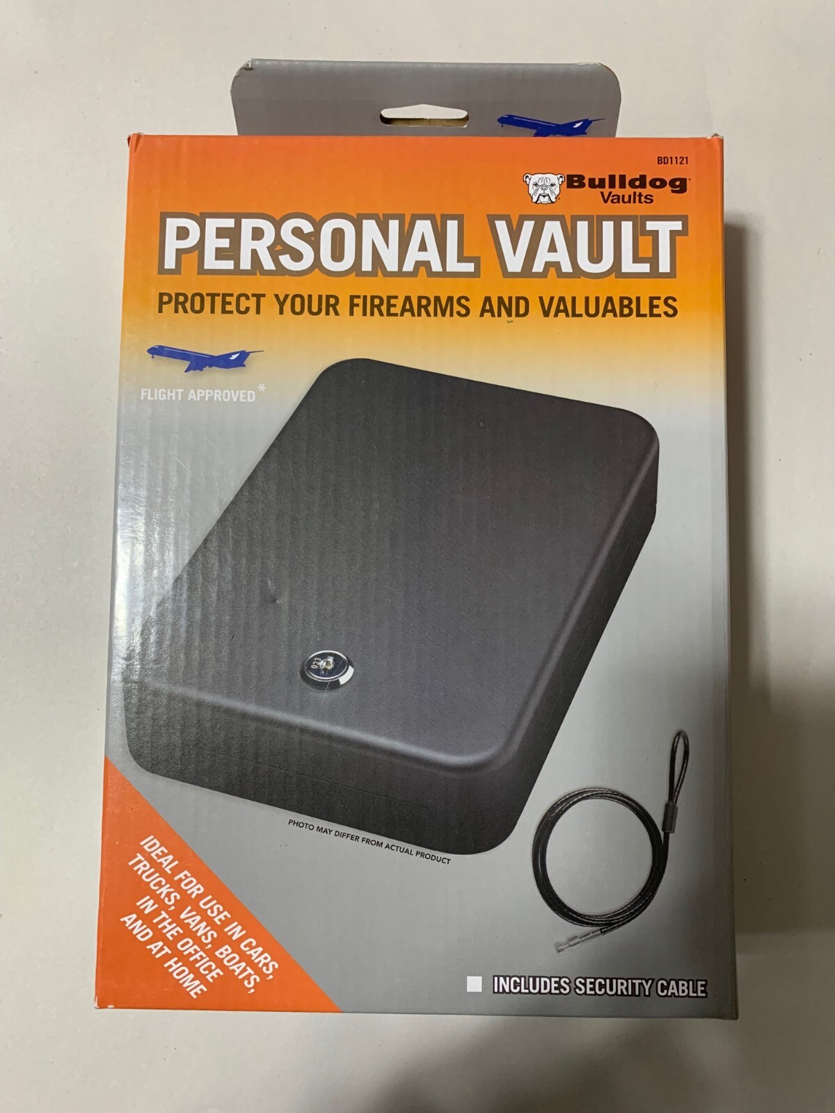 PADLOCK BANGLE – VAULTROOM