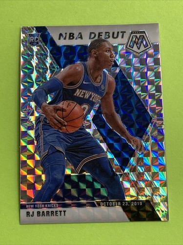 NBA rj barrett prizm rookie card☆ $_57.JPG?set_id=8800005007