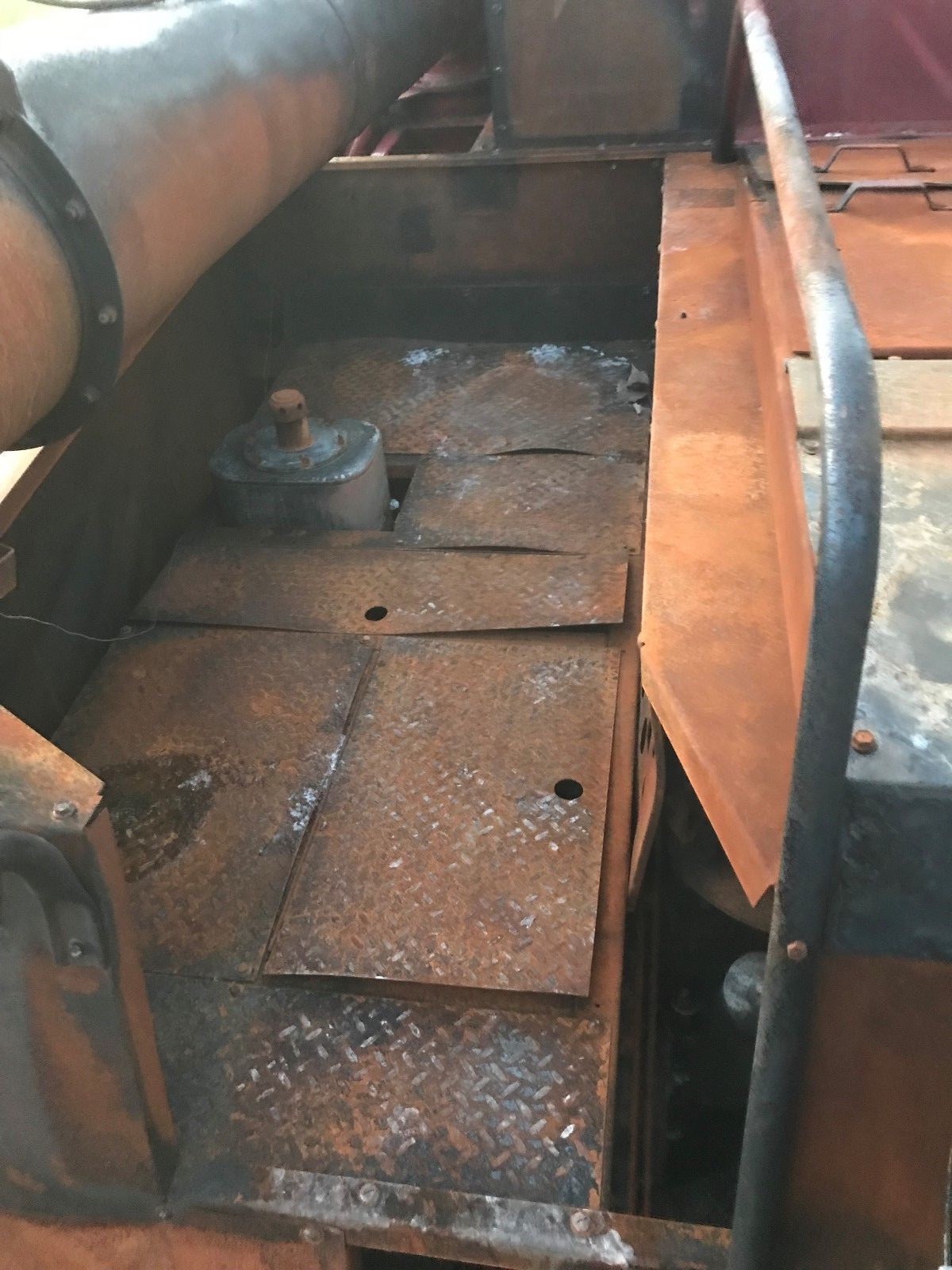 1988 International case combine 1680 parts