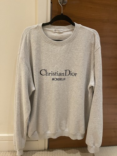 Christian Dior グレー スウェット $_12.JPG?set_id=880000500F