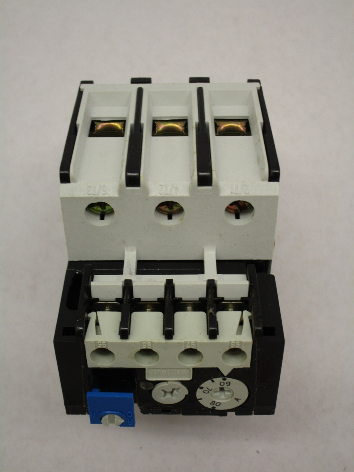 ABB T75DU80 Thermal Overload Relay 60-80A UNUSED NEW