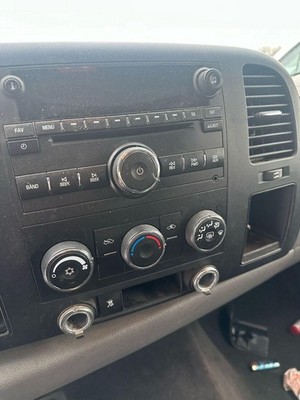 10 11 CHEVY SILVERADO 1500 Temperature AC Heater Climate Control