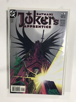 Batman: Joker's Apprentice (1999) The Joker NM3B213 NEAR MINT NM