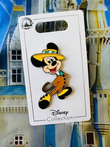 Disney Parks Dapper Mickey Mouse Open Edition OE Pin | eBay