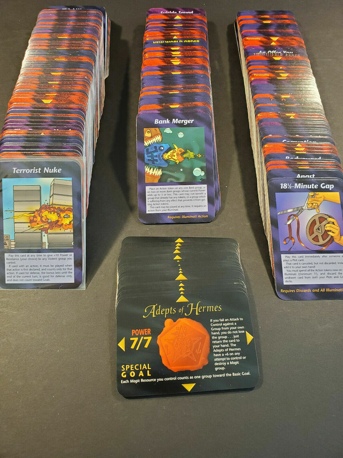 新品　Re:construction Anima/THE ILLUMINATI Illuminati NWO - Society For Creative Anarchism | eBay