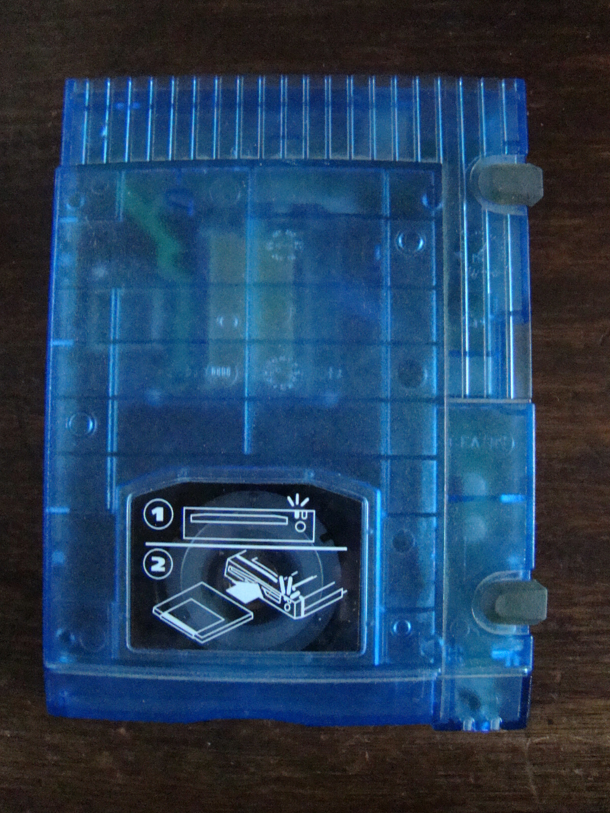 Zip 100 USB External Drive with Adapter & USB Cable