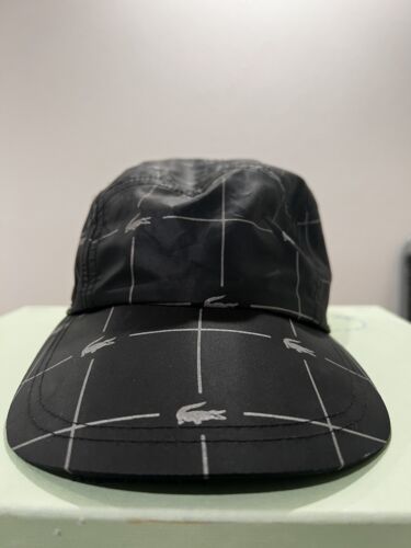 Supreme x Lacoste Five Panel Hat Streetwear | eBay Supreme x Lacoste Five Panel Hat Streetwear | eBay