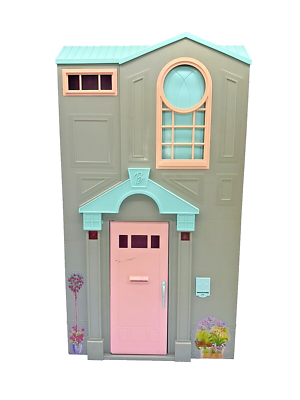 Barbie best sale talking townhouse