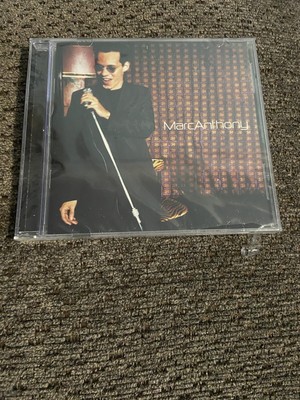 MARC ANTHONY I NEED TO KNOW YOU SANG TO ME UNOPENED NEW CD 1999 FREE SHIPPING